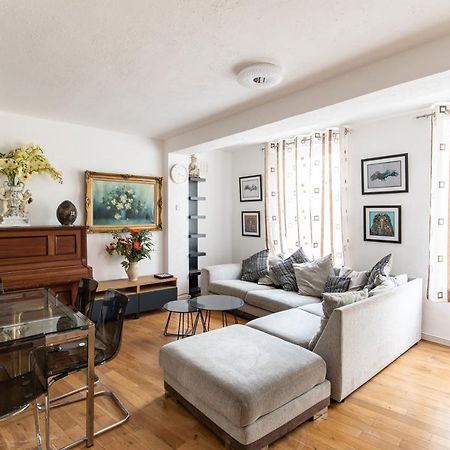 Flat Near Lord'S Cricket Ground Apartment ลอนดอน ภายนอก รูปภาพ