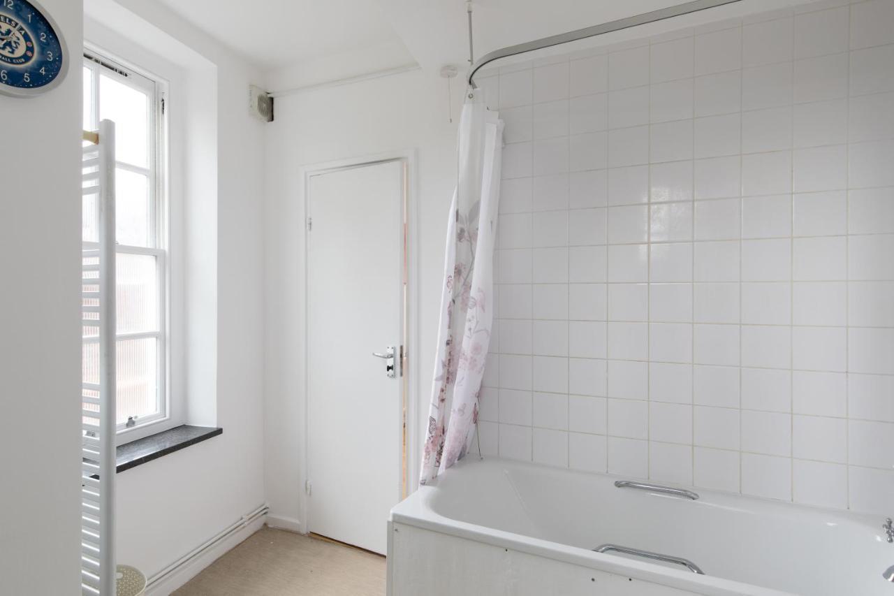 Flat Near Lord'S Cricket Ground Apartment ลอนดอน ภายนอก รูปภาพ