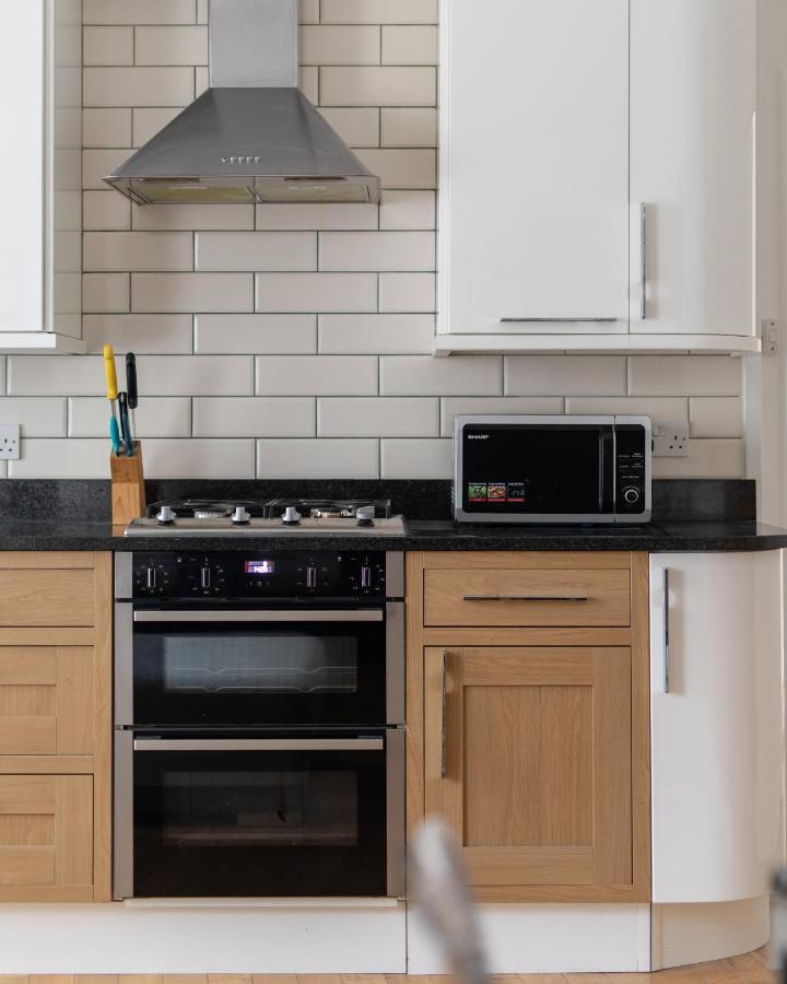 Flat Near Lord'S Cricket Ground Apartment ลอนดอน ภายนอก รูปภาพ