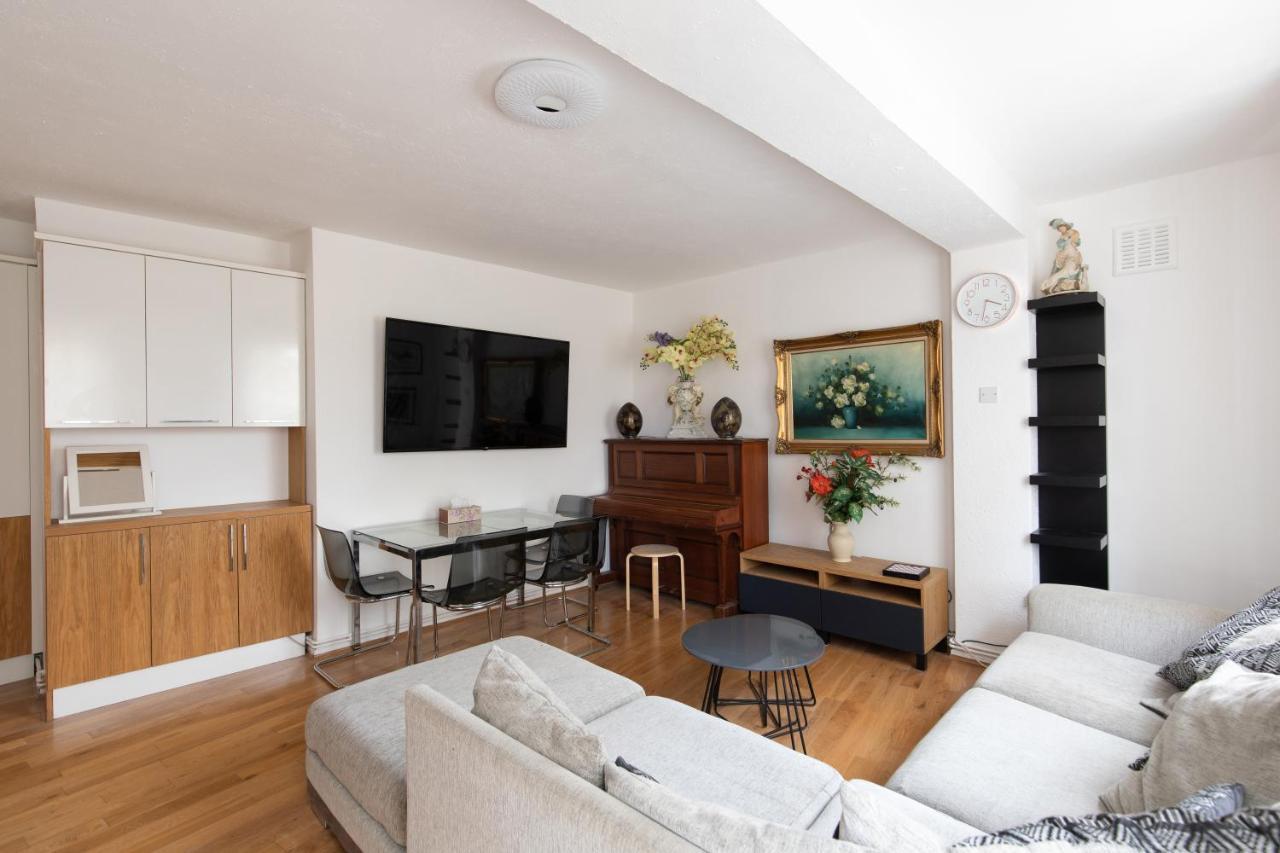 Flat Near Lord'S Cricket Ground Apartment ลอนดอน ภายนอก รูปภาพ