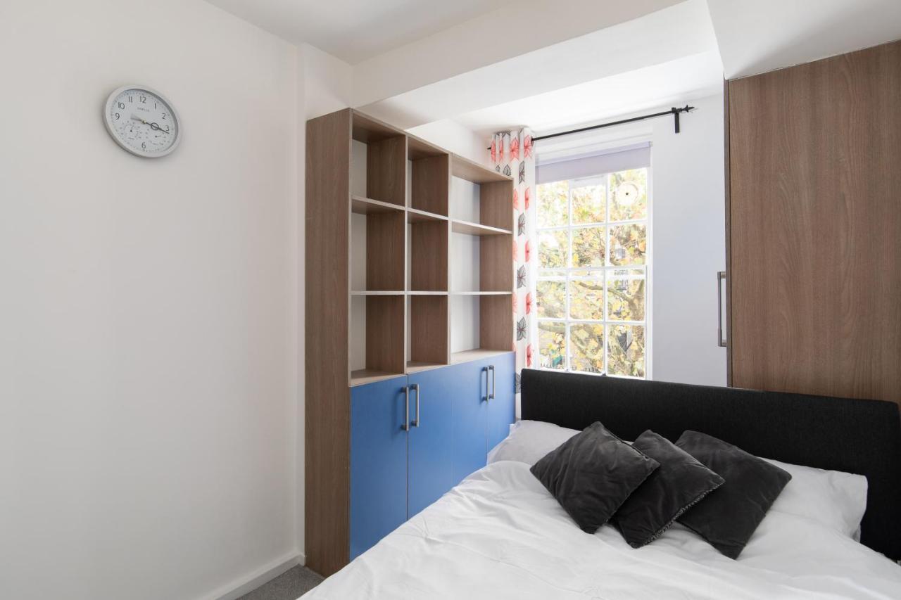 Flat Near Lord'S Cricket Ground Apartment ลอนดอน ภายนอก รูปภาพ