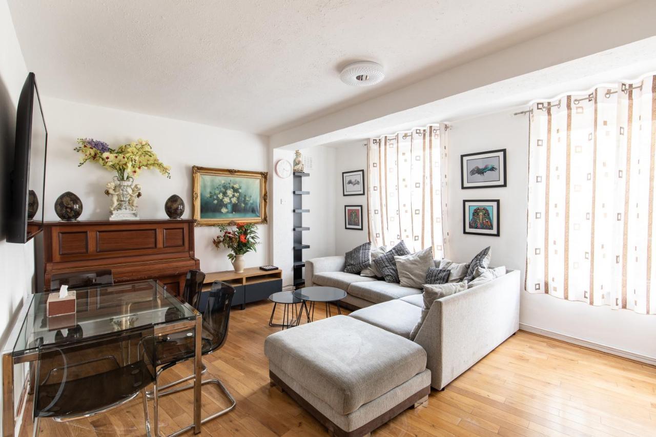 Flat Near Lord'S Cricket Ground Apartment ลอนดอน ภายนอก รูปภาพ