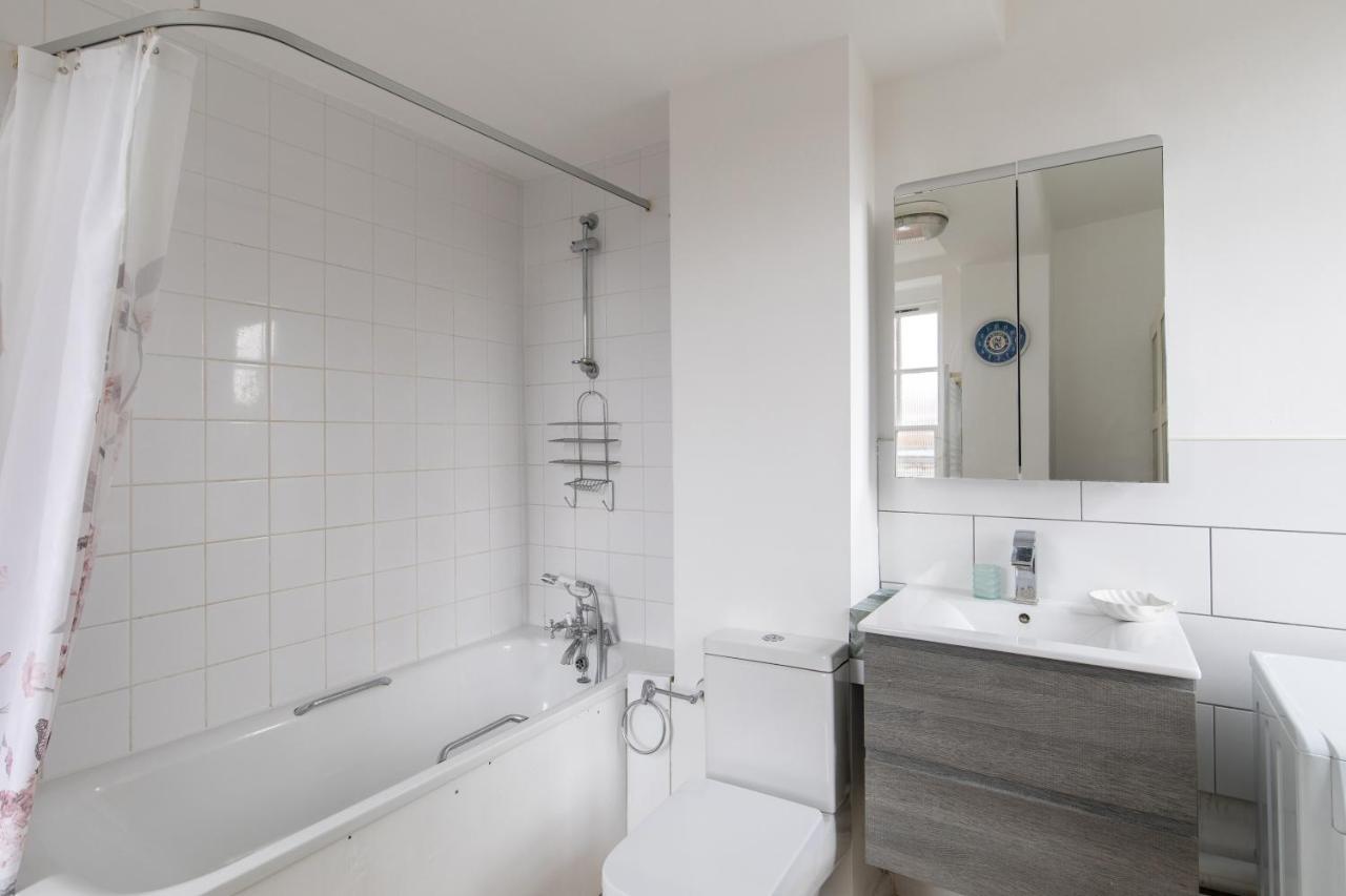 Flat Near Lord'S Cricket Ground Apartment ลอนดอน ภายนอก รูปภาพ