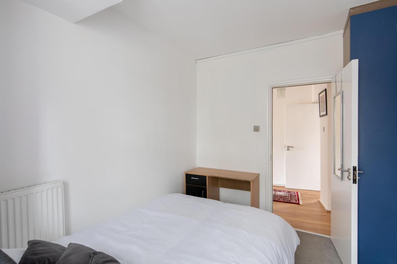 Flat Near Lord'S Cricket Ground Apartment ลอนดอน ภายนอก รูปภาพ