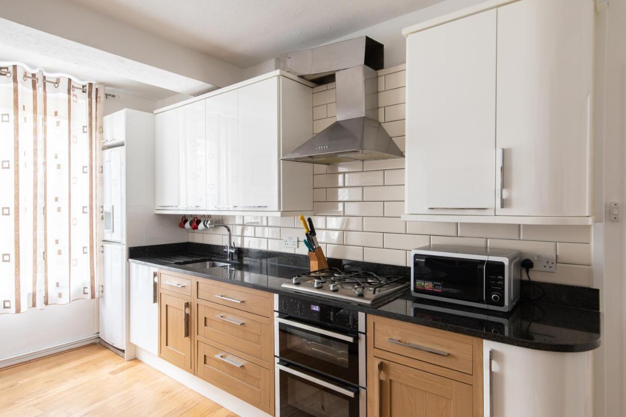 Flat Near Lord'S Cricket Ground Apartment ลอนดอน ภายนอก รูปภาพ