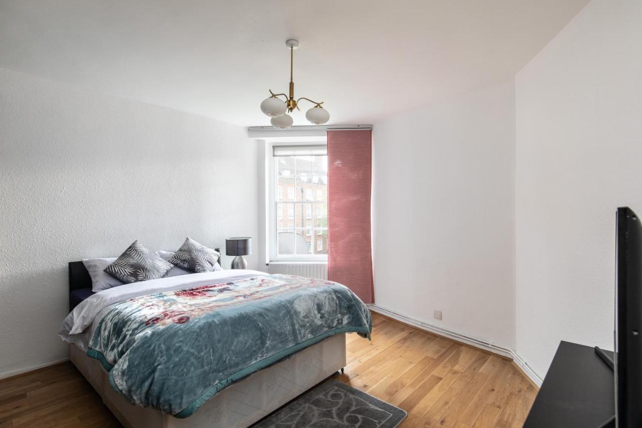 Flat Near Lord'S Cricket Ground Apartment ลอนดอน ภายนอก รูปภาพ