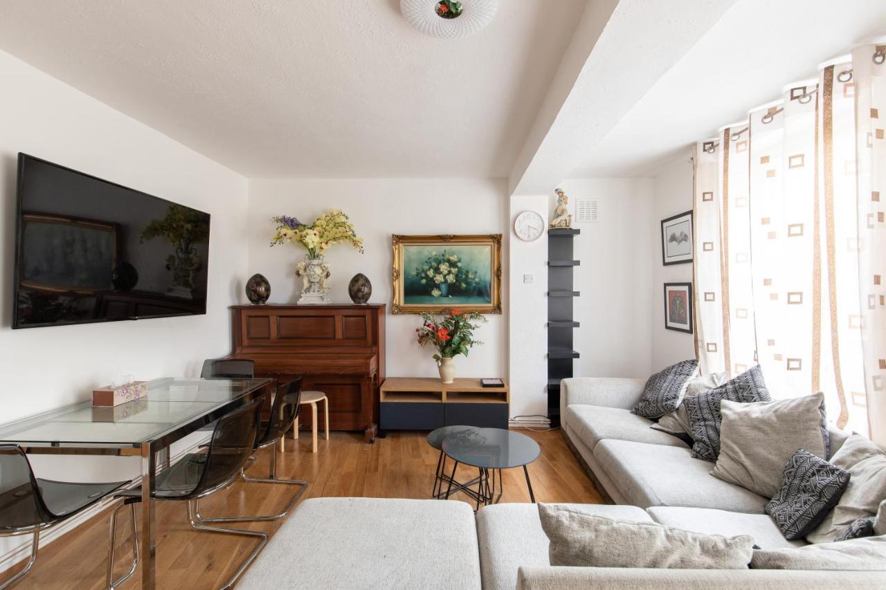 Flat Near Lord'S Cricket Ground Apartment ลอนดอน ภายนอก รูปภาพ