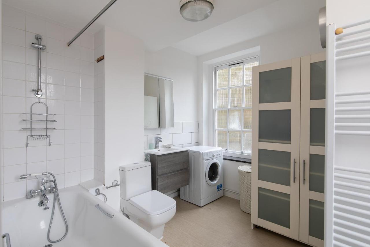 Flat Near Lord'S Cricket Ground Apartment ลอนดอน ภายนอก รูปภาพ
