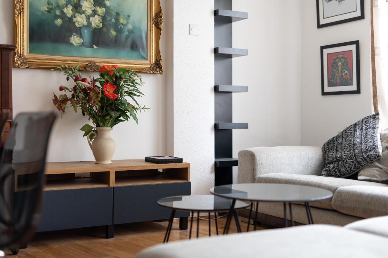 Flat Near Lord'S Cricket Ground Apartment ลอนดอน ภายนอก รูปภาพ