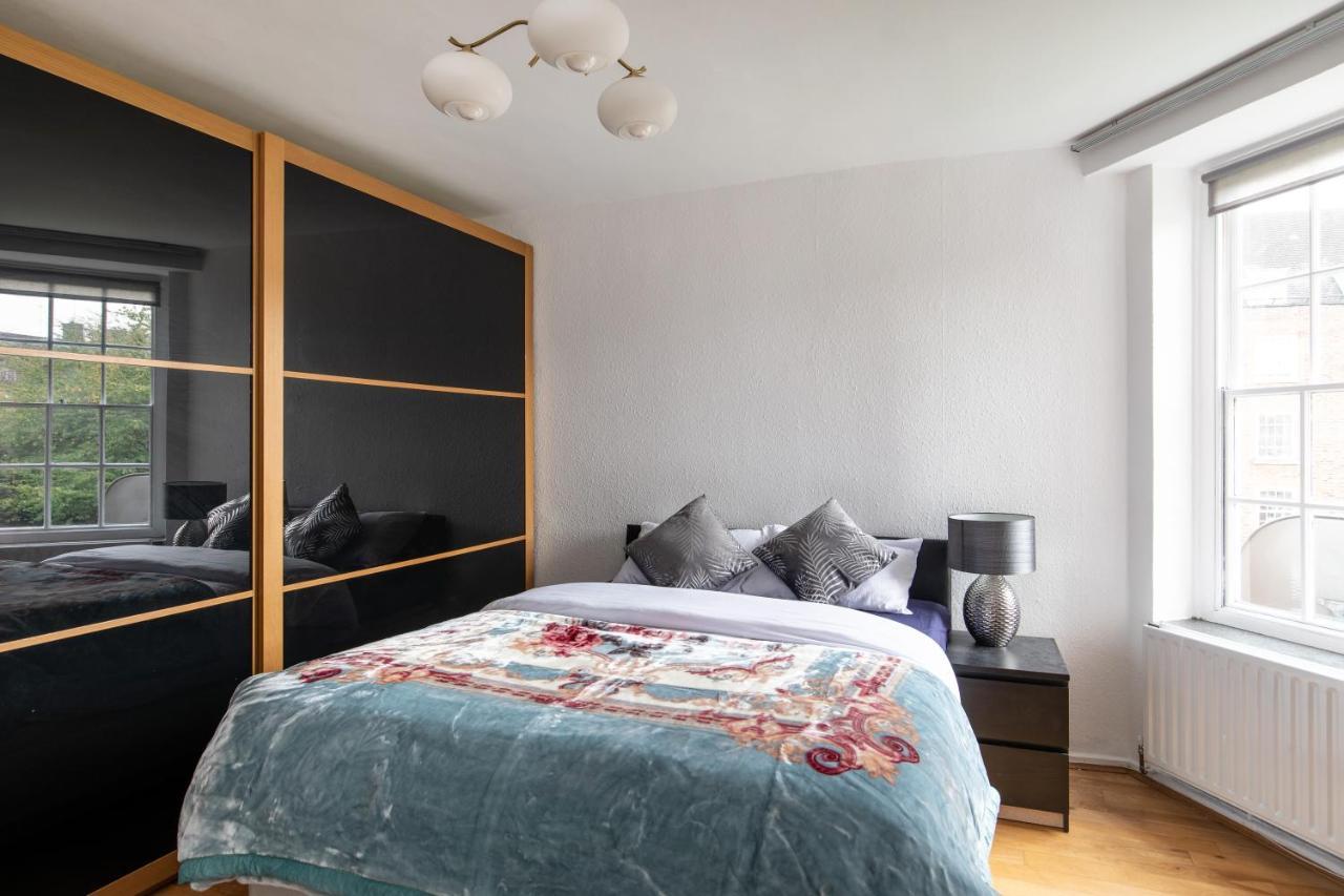 Flat Near Lord'S Cricket Ground Apartment ลอนดอน ภายนอก รูปภาพ