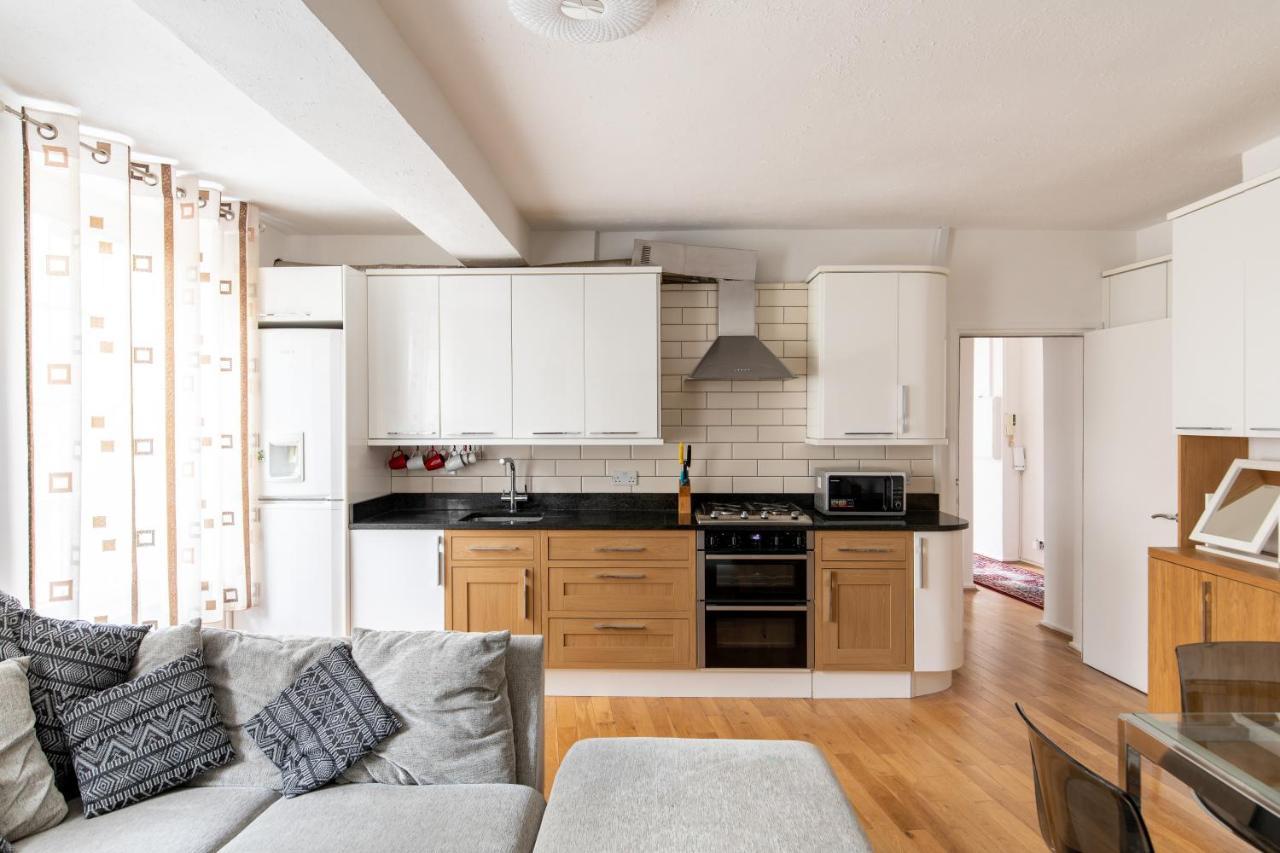 Flat Near Lord'S Cricket Ground Apartment ลอนดอน ภายนอก รูปภาพ